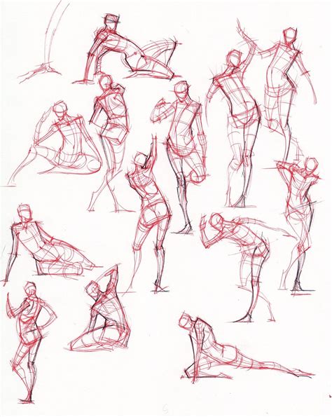 nude figure drawing reference|Figurosity